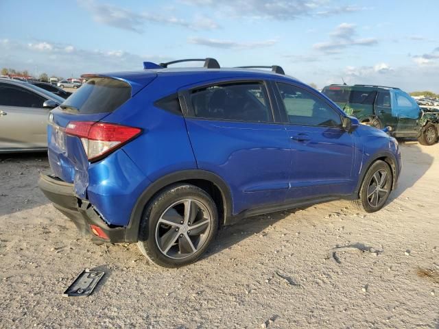 2022 Honda HR-V EXL