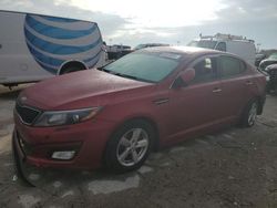 2015 KIA Optima LX en venta en Indianapolis, IN