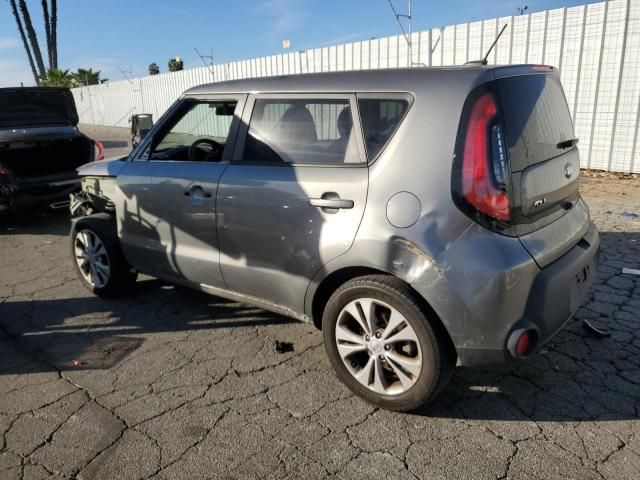 2014 KIA Soul +