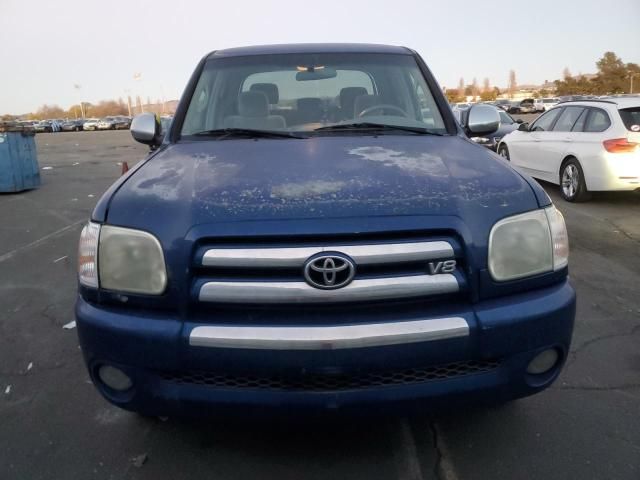 2006 Toyota Tundra Double Cab SR5