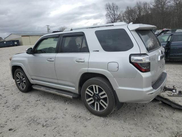 2015 Toyota 4runner SR5