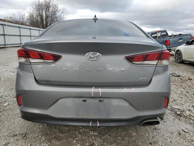 2018 Hyundai Sonata ECO