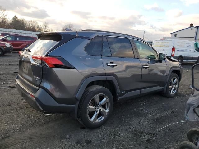 2019 Toyota Rav4 Limited