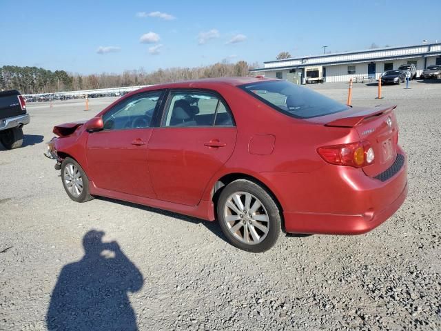 2010 Toyota Corolla Base