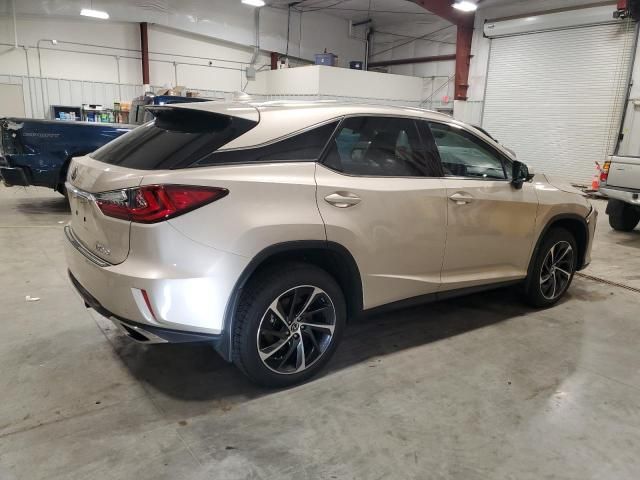 2019 Lexus RX 350 Base