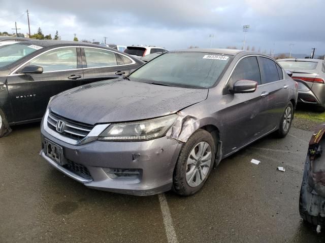 2015 Honda Accord LX