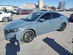 Nissan Sentra salvage cars for sale: 2024 Nissan Sentra SV