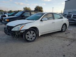 Vehiculos salvage en venta de Copart Apopka, FL: 2011 Nissan Altima Base