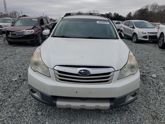 2012 Subaru Outback 3.6R Limited