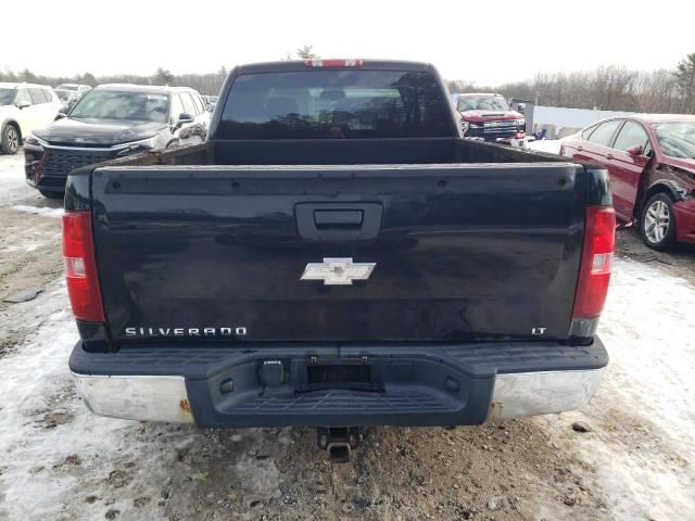 2007 Chevrolet Silverado K1500