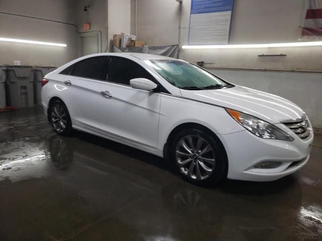 2013 Hyundai Sonata SE