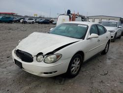 Buick salvage cars for sale: 2006 Buick Lacrosse CX