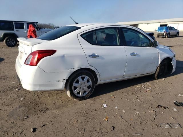 2017 Nissan Versa S