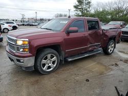 2014 Chevrolet Silverado K1500 LT en venta en Lexington, KY