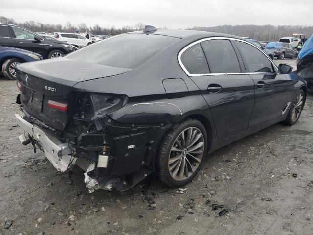 2021 BMW 530 XI