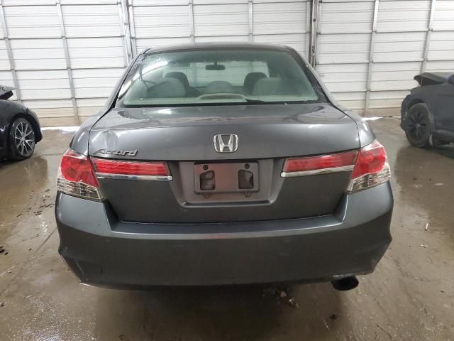 2012 Honda Accord LXP