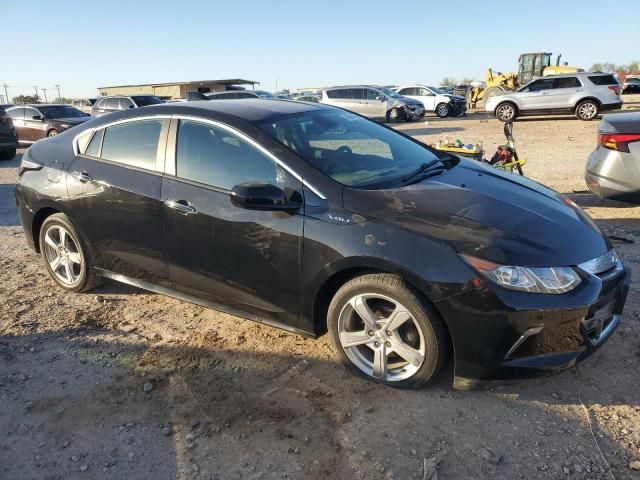 2017 Chevrolet Volt LT