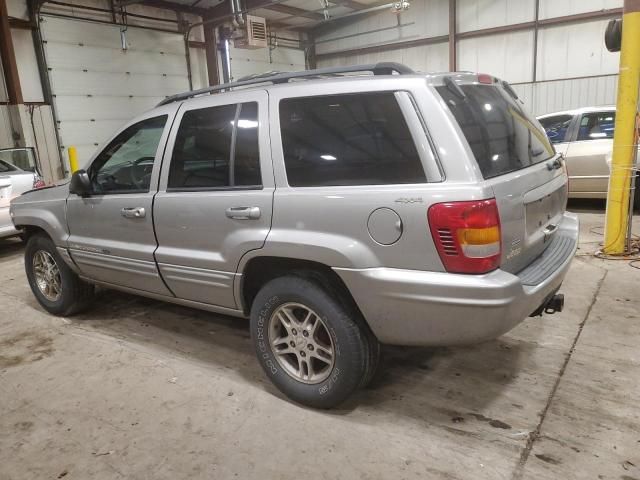 2000 Jeep Grand Cherokee Limited