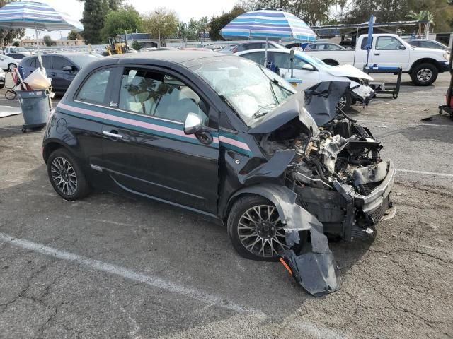 2012 Fiat 500 Lounge