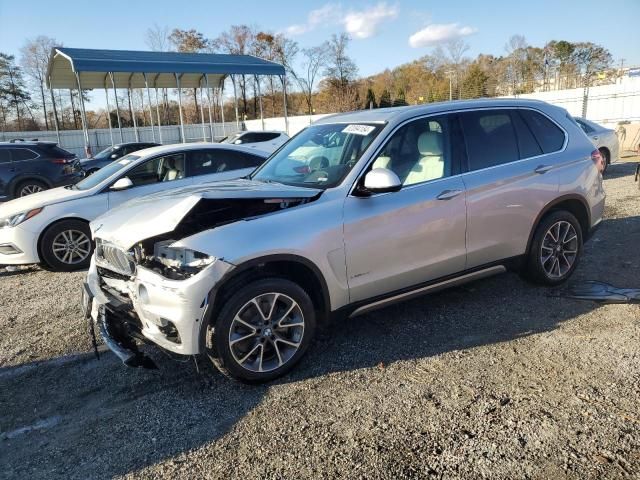 2017 BMW X5 XDRIVE35I