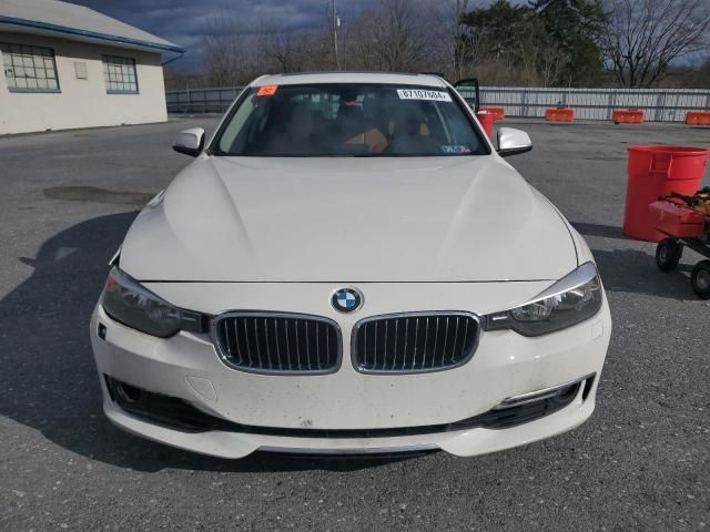 2015 BMW 328 XI