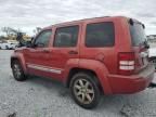 2008 Jeep Liberty Limited