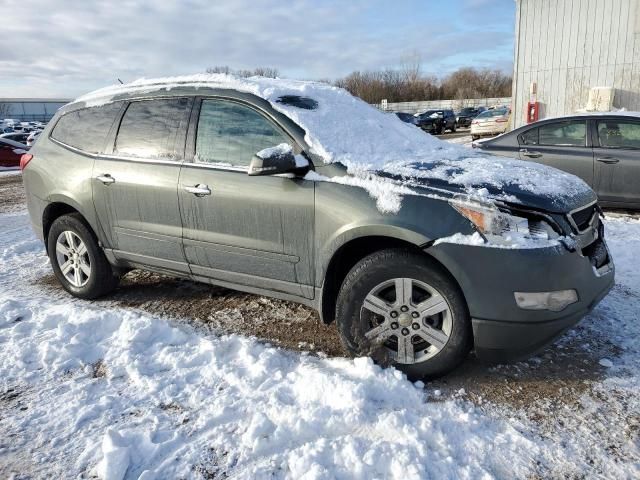 2011 Chevrolet Traverse LT