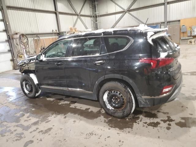 2019 Hyundai Santa FE SE