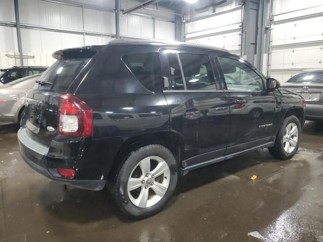 2015 Jeep Compass Latitude