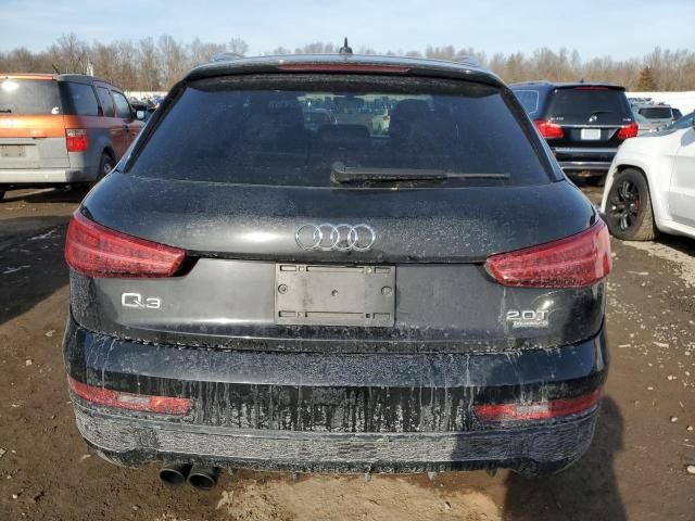 2016 Audi Q3 Prestige