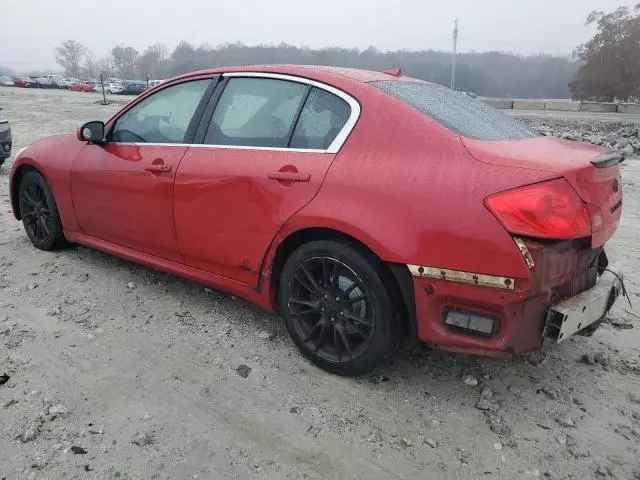 2008 Infiniti G35