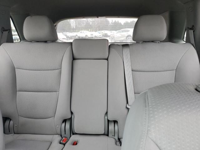 2011 KIA Sorento Base