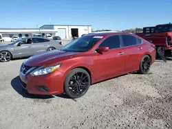 Salvage cars for sale at Lumberton, NC auction: 2017 Nissan Altima 2.5