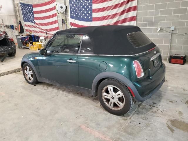 2008 Mini Cooper