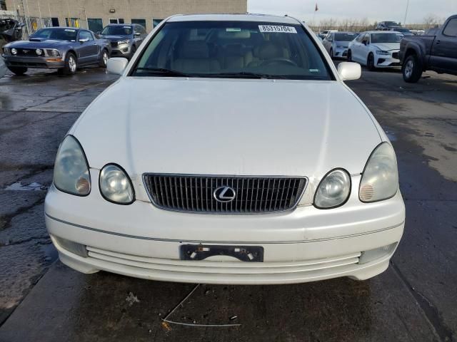 1999 Lexus GS 300