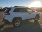 2017 Jeep Cherokee Sport