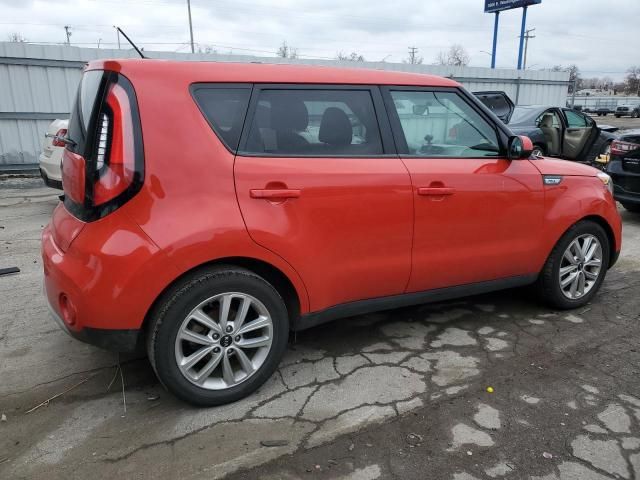 2018 KIA Soul +