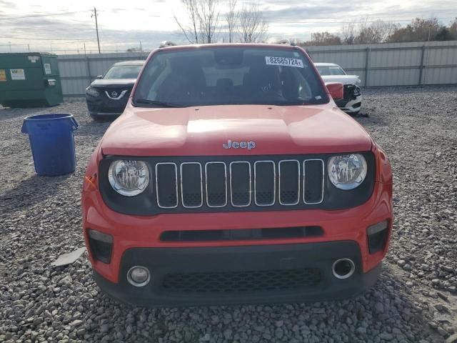 2021 Jeep Renegade Latitude