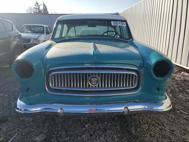 1954 Nash Statesman