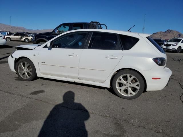 2008 Mazda 3 Hatchback