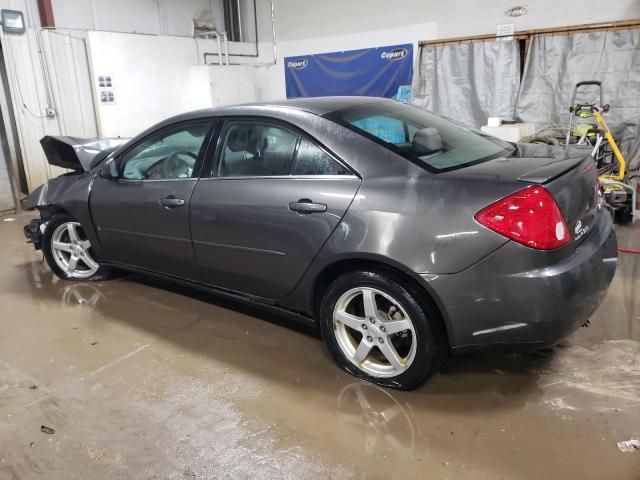 2007 Pontiac G6 Base