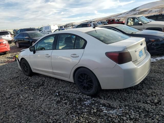 2014 Subaru Impreza