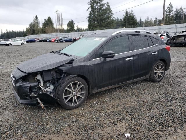 2018 Subaru Impreza Limited