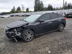 Subaru Impreza Limited Vehiculos salvage en venta: 2018 Subaru Impreza Limited