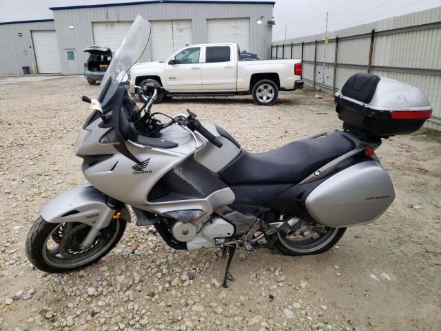 2010 Honda NT700 VA