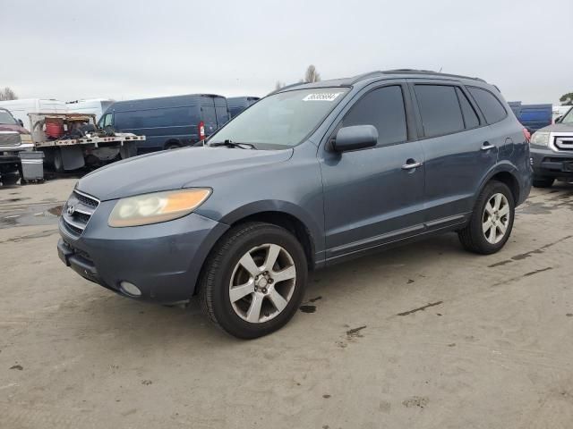 2007 Hyundai Santa FE SE