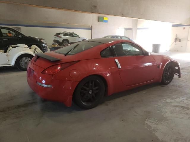 2003 Nissan 350Z Coupe