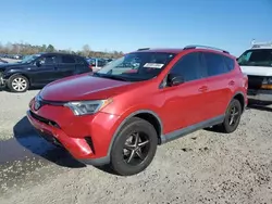 2017 Toyota Rav4 LE en venta en Lumberton, NC