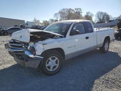 Salvage cars for sale at Gastonia, NC auction: 1998 Dodge Dakota