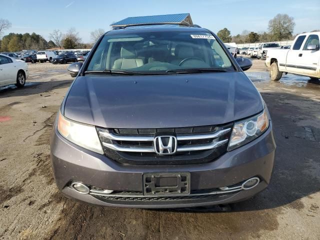 2014 Honda Odyssey Touring